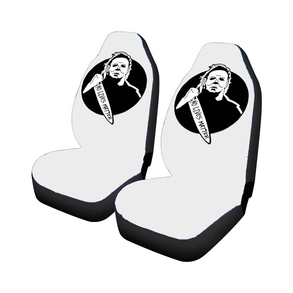 Michael Myers Halloween Car Seat Covers