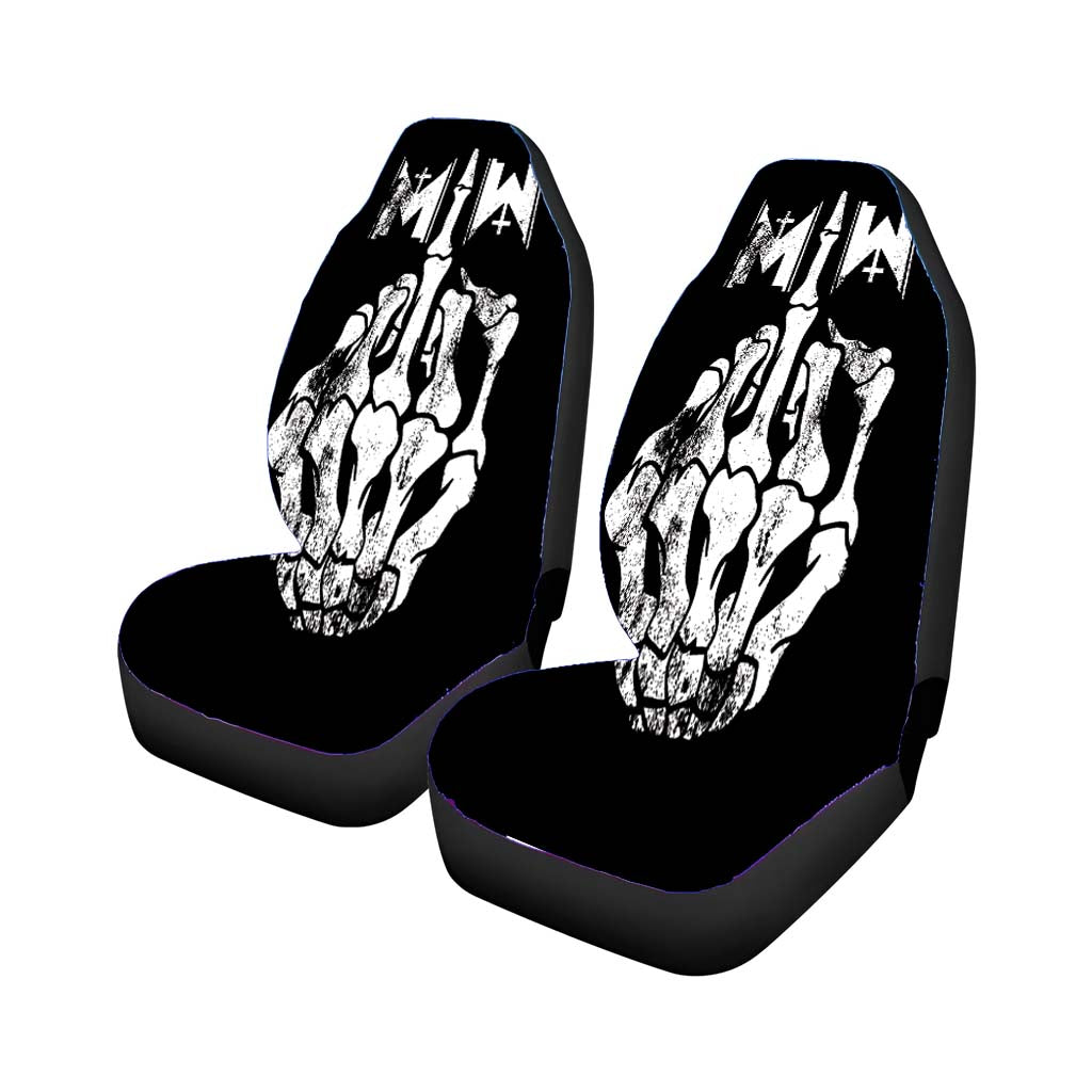 Motionless In White Car Seat Covers