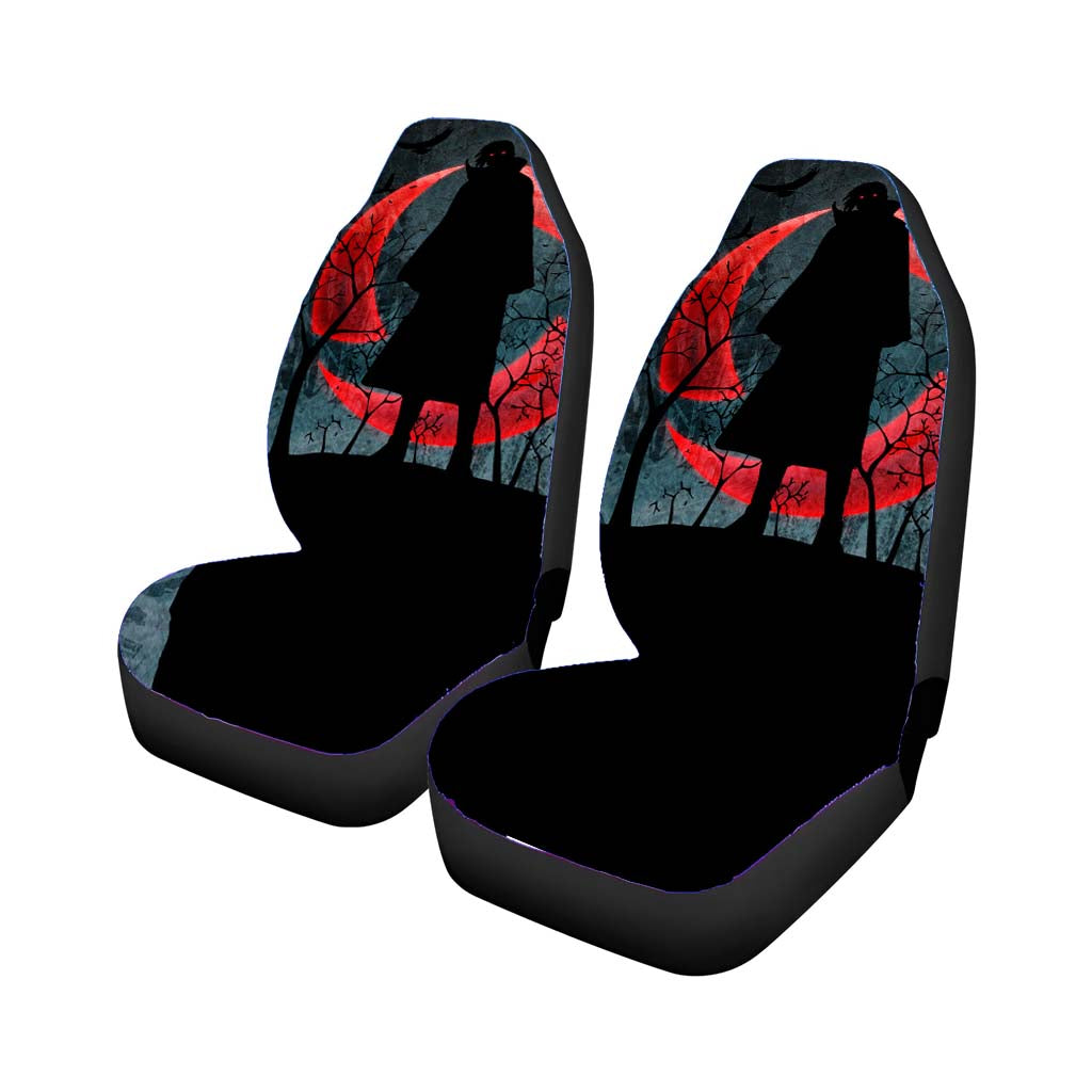 Naruto Cartoon Seringan Car Seat Covers