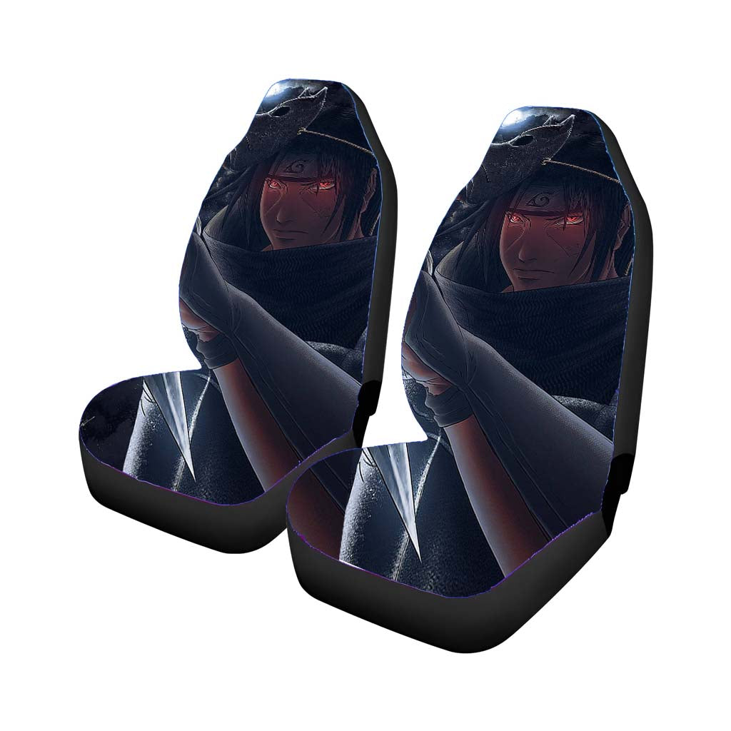 Naruto Young Itachi Anbu Car Seat Covers