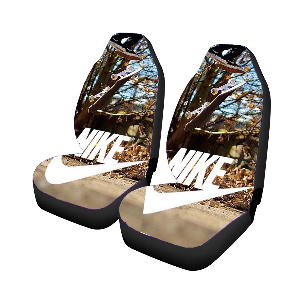 Nike Skateboards Car Seat Covers
