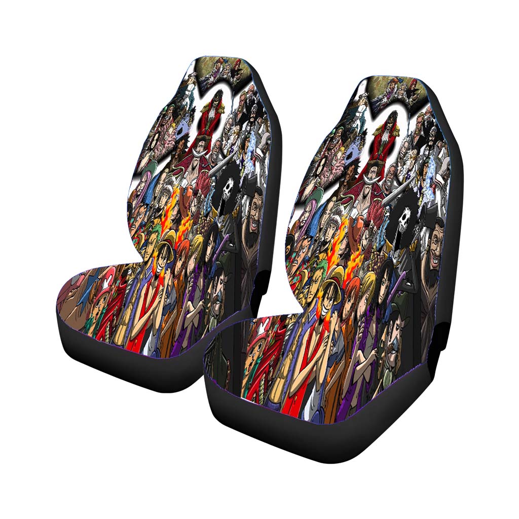 One Piece Car Seat Covers