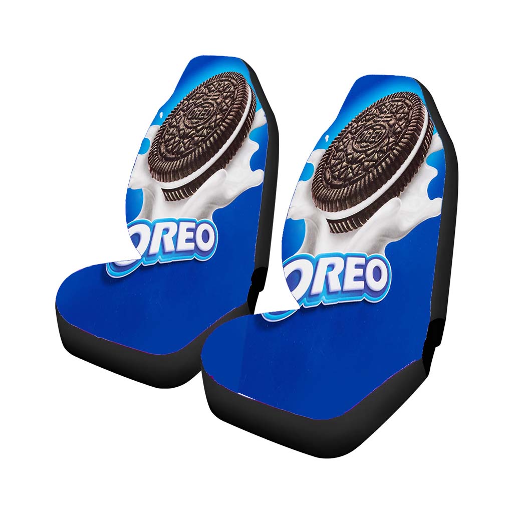 Oreo Cookies Car Seat Covers