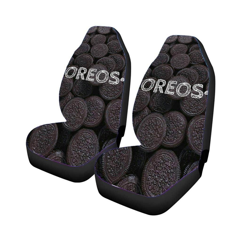 Oreos Car Seat Covers