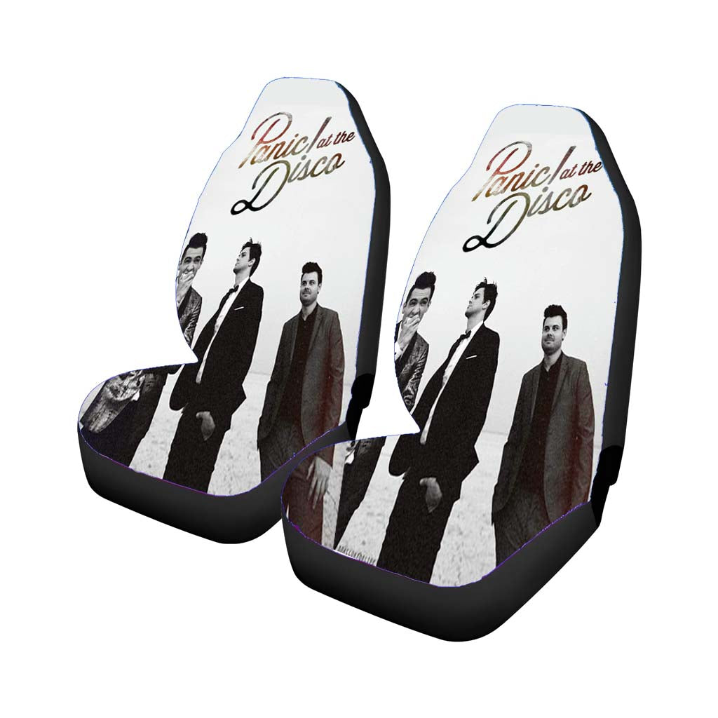 Panic At The Disco Car Seat Covers