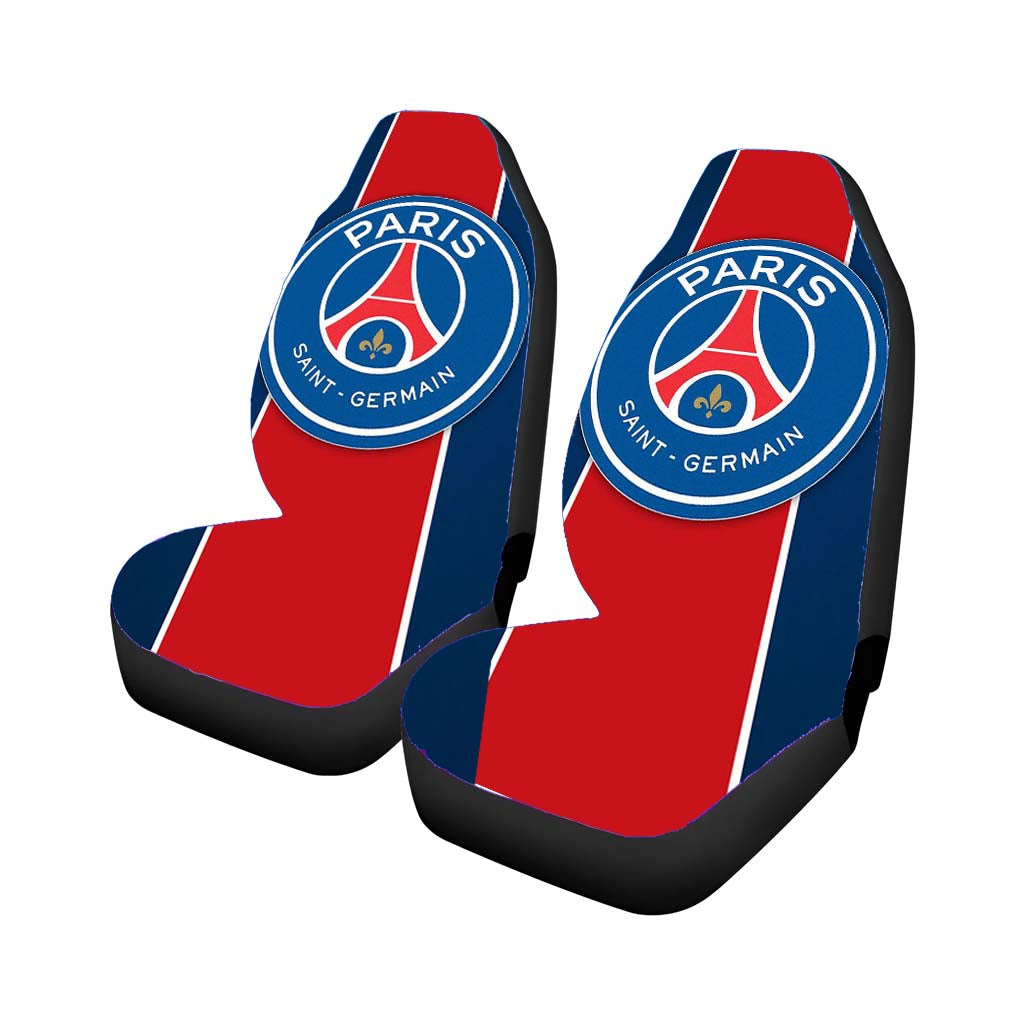 Paris Saint Germain Psg Car Seat Covers