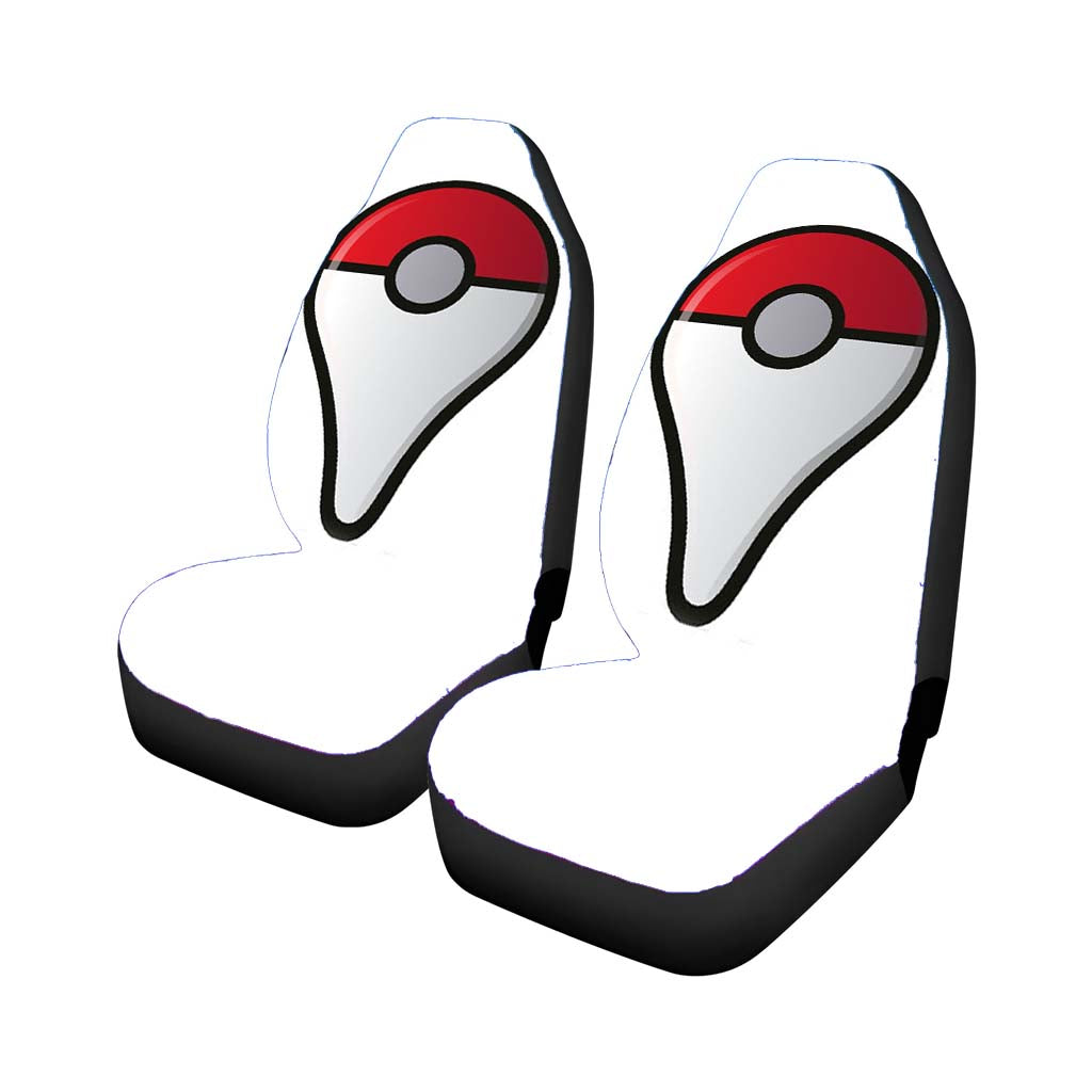 Pokémon Go Plus Car Seat Covers