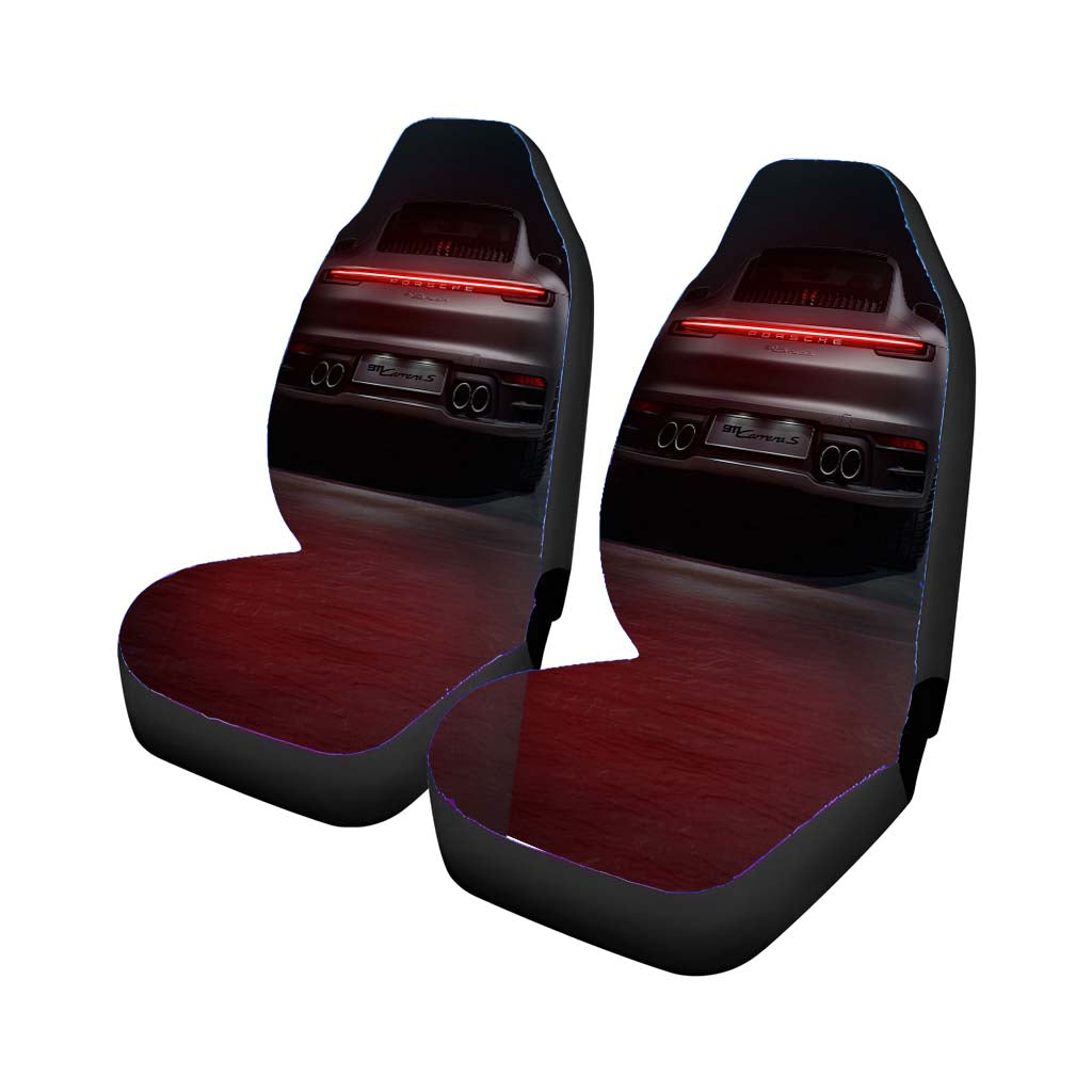 Porsche 911 Carrera S 019 4K Car Seat Covers
