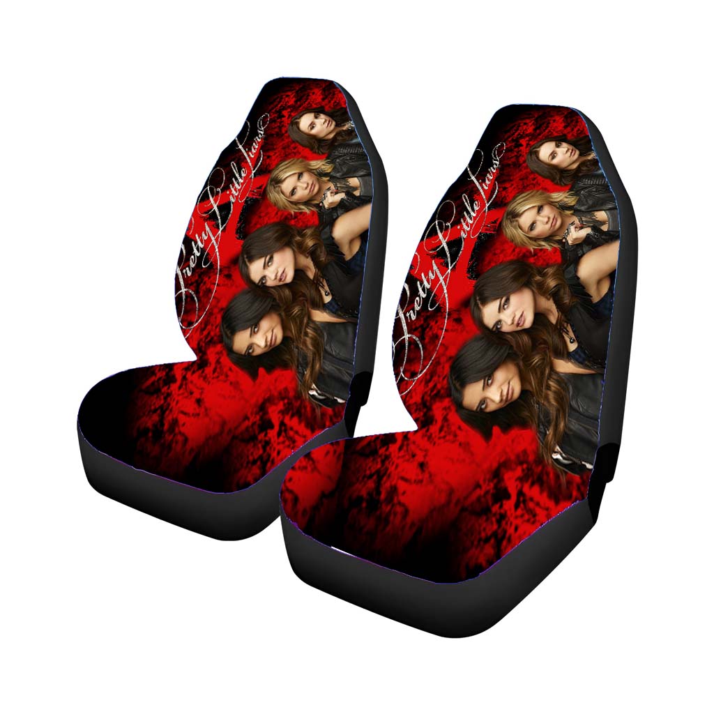 Pretty Little Liars Car Seat Covers