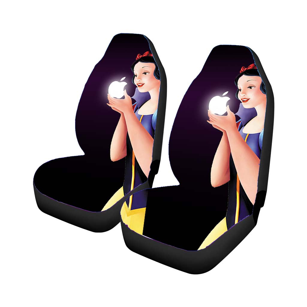 Princess Snow White Car Seat Covers
