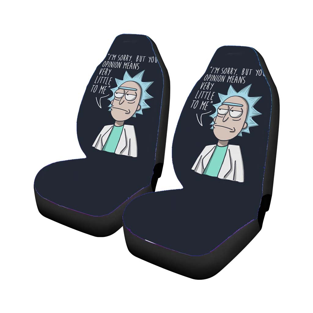 Rick Opinion Car Seat Covers