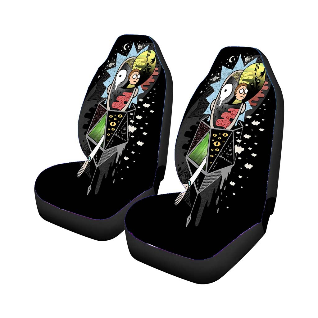 Rick Polarity Car Seat Covers