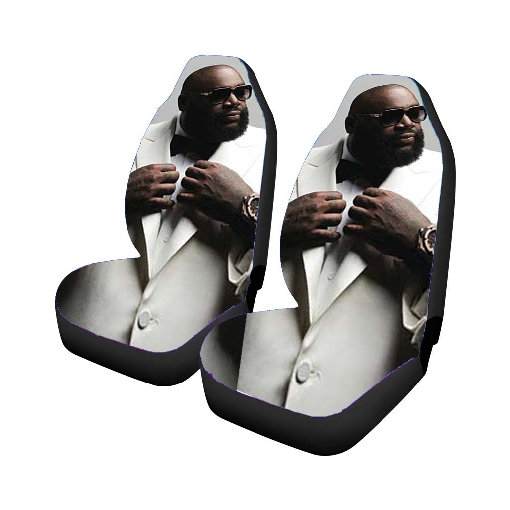 Rick Ross Suit Car Seat Covers