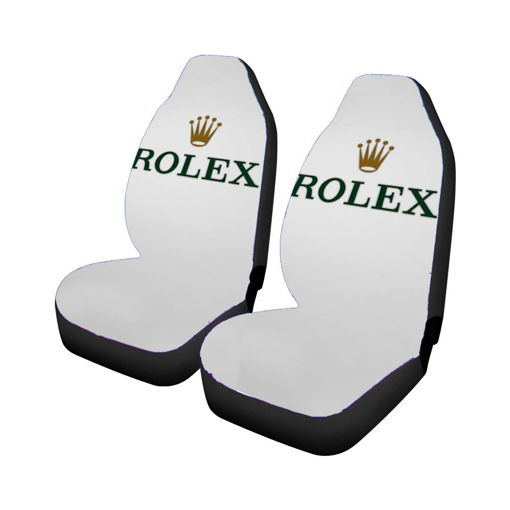 Rolex Icon Car Seat Covers