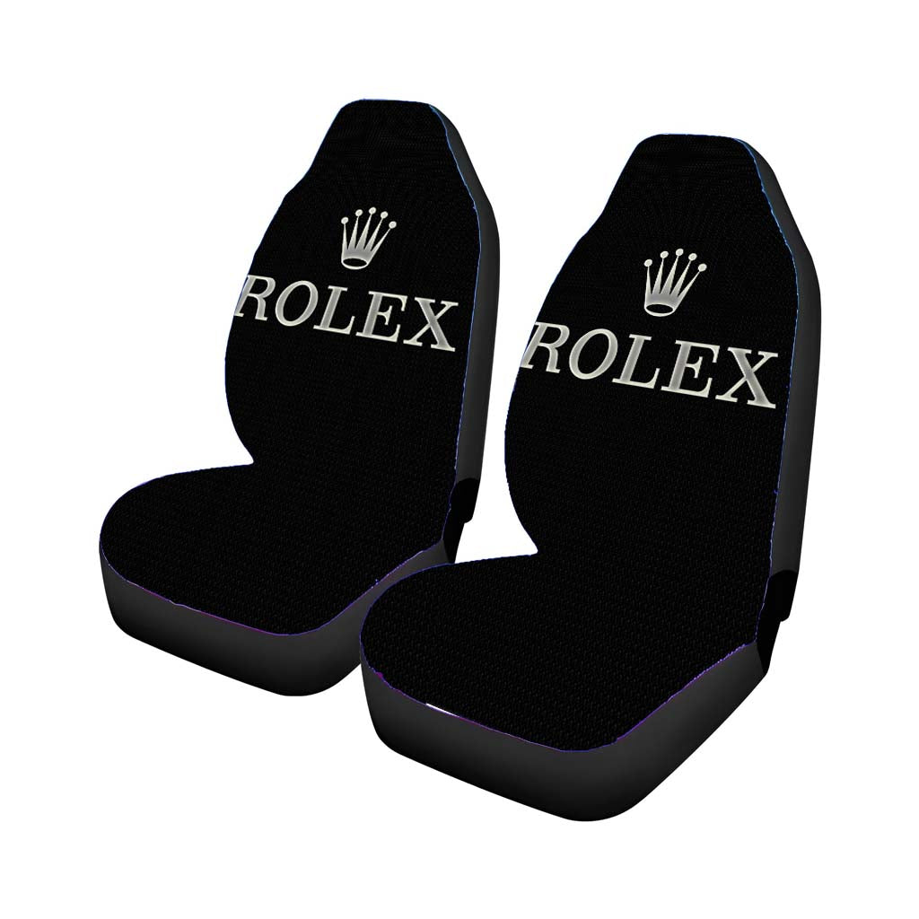 Rolex Logo Car Seat Covers