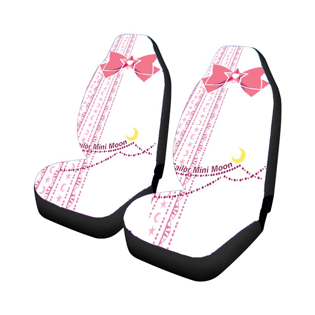 Sailor Chibi Mini Moon Car Seat Covers
