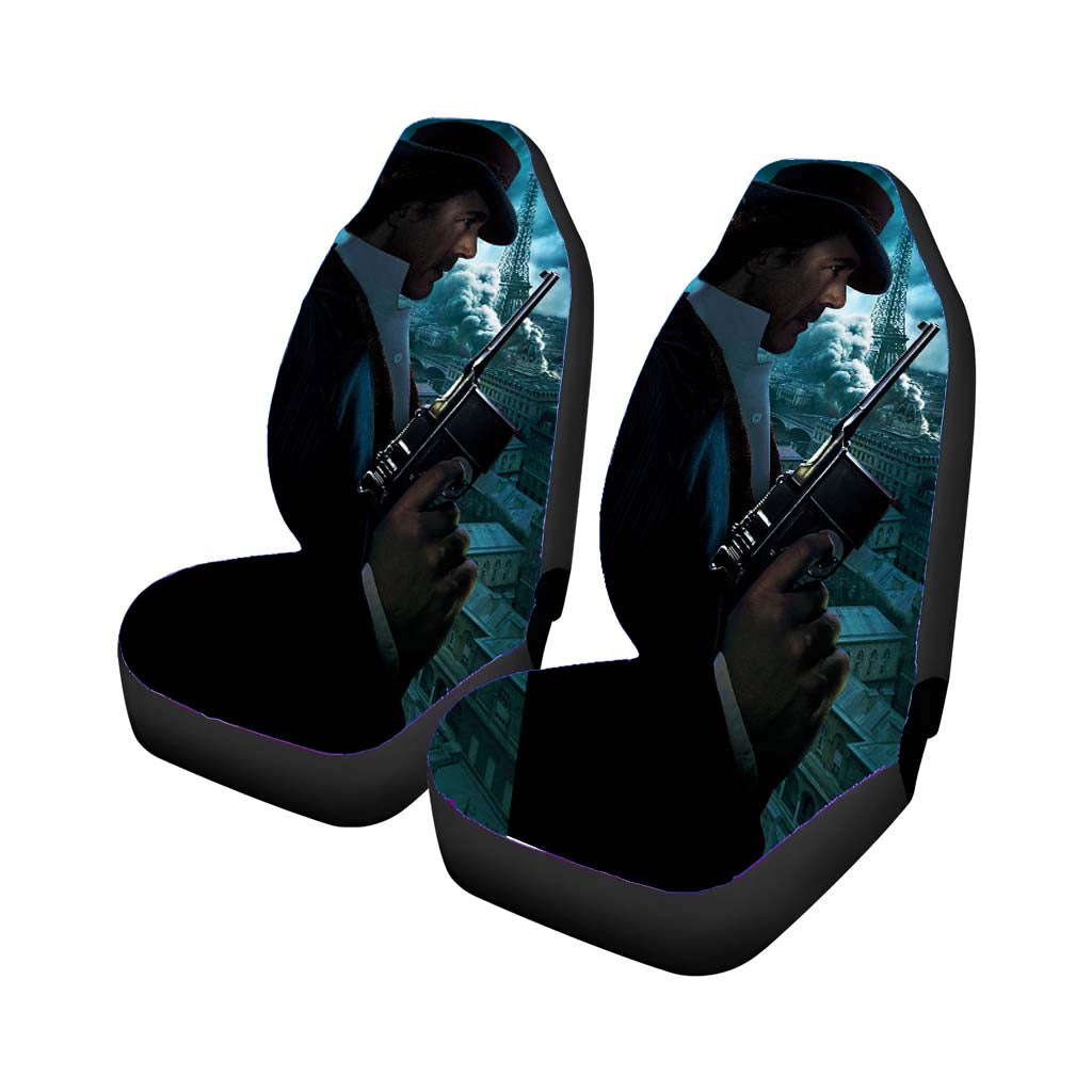 Sherlock Holmes A Game Of Shadows Car Seat Covers
