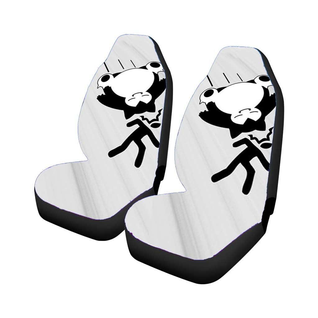 Snorlax Crash Car Seat Covers