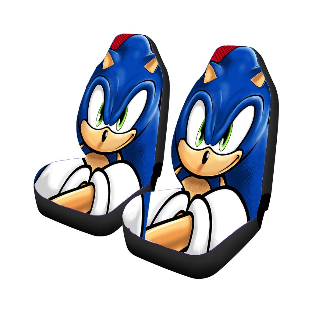 Sonic Car Seat Covers