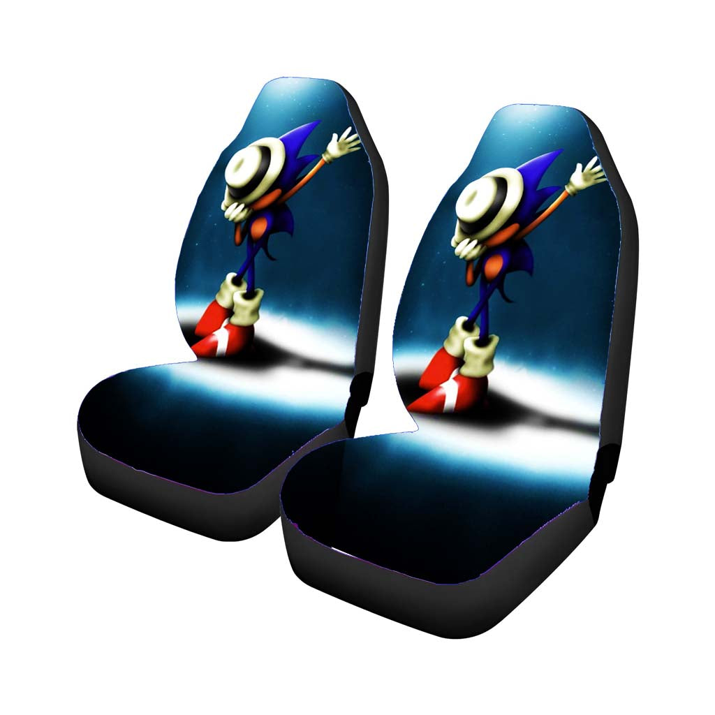 Sonic Jackson Car Seat Covers