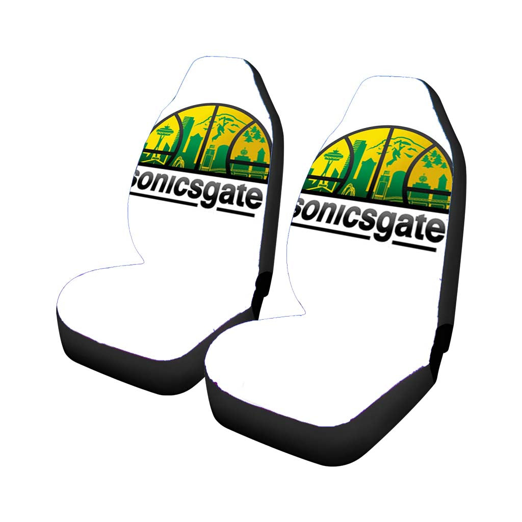 Sonicsgate Car Seat Covers