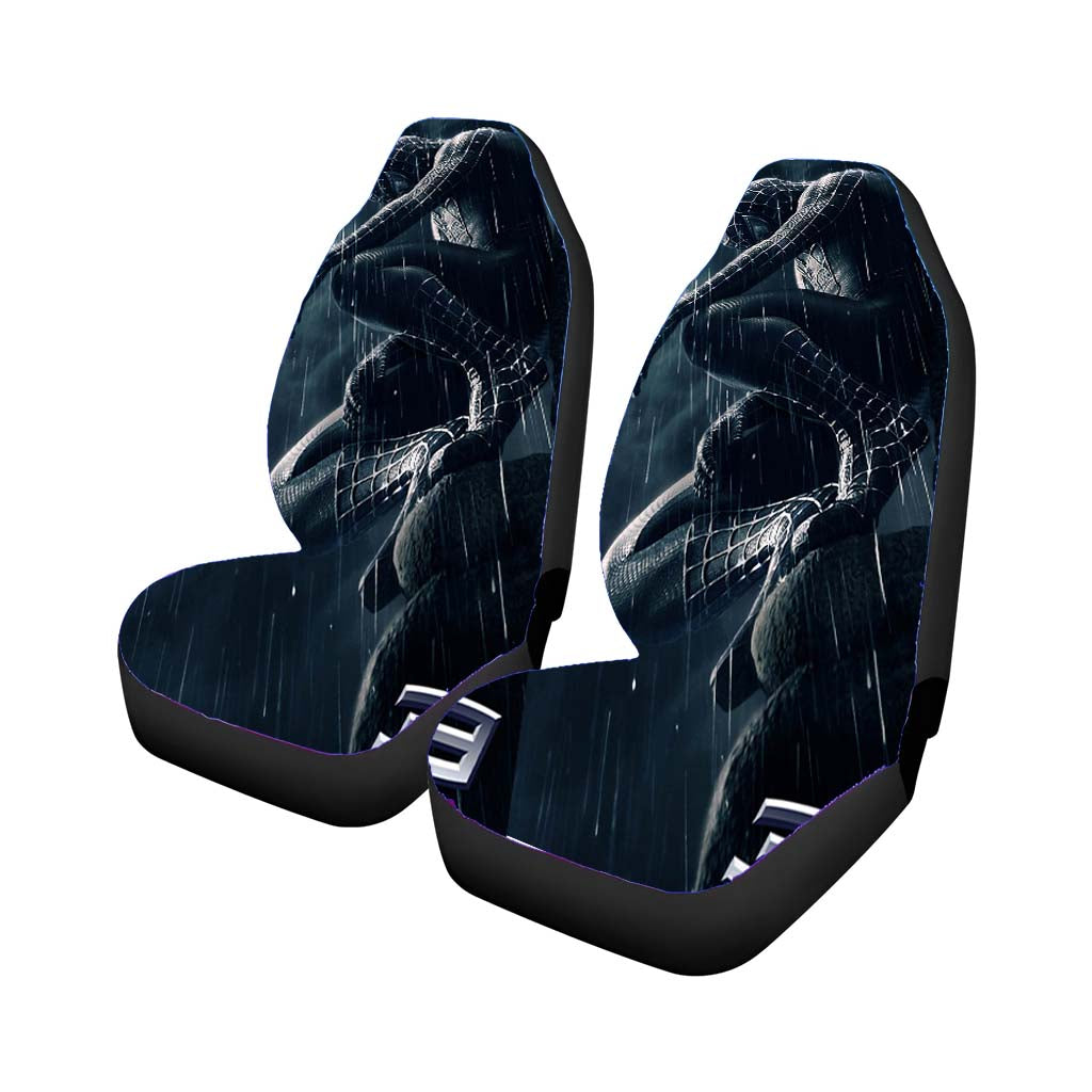 Spiderman - Car Seat Covers