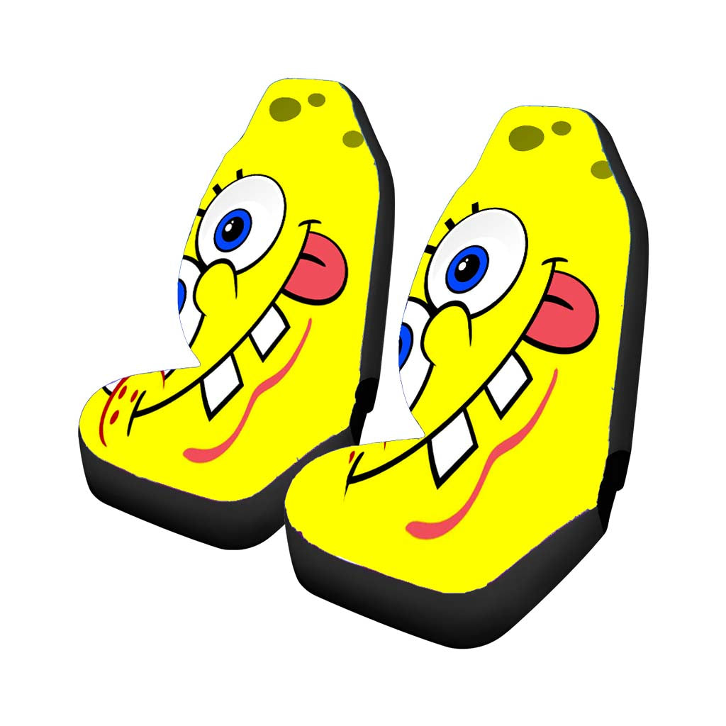 Spongebob Squarepants Car Seat Covers
