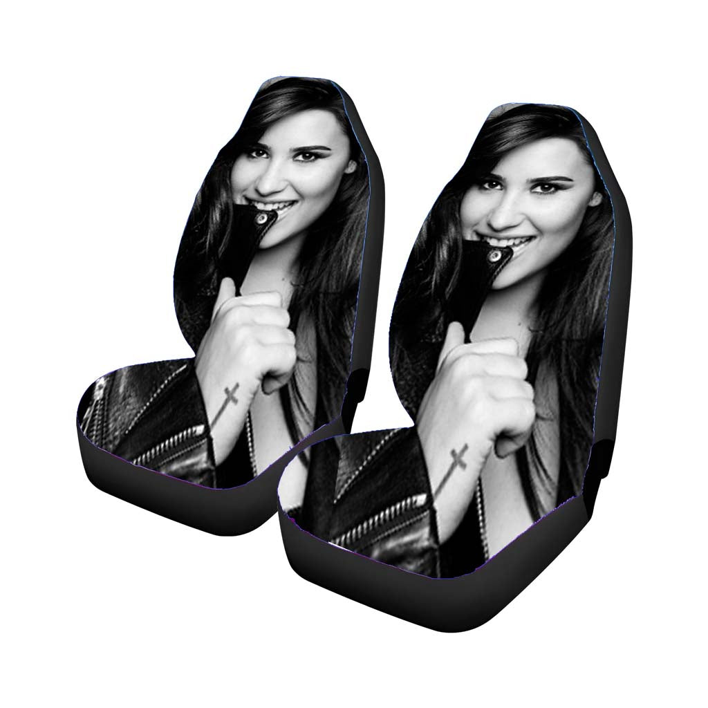 Star,Demi Lovato, Car Seat Covers