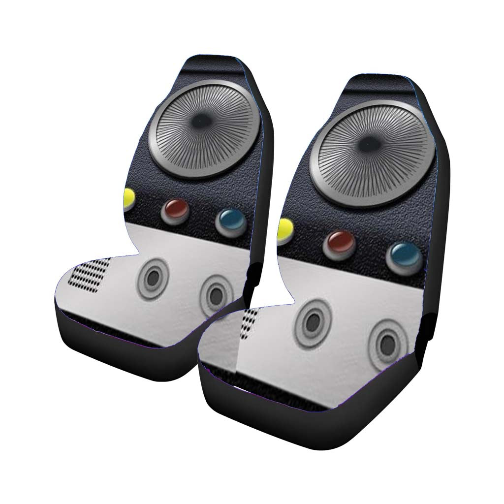 Star Trek Communicator Car Seat Covers