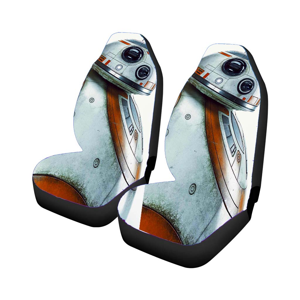 Star Wars Bb8 Car Seat Covers