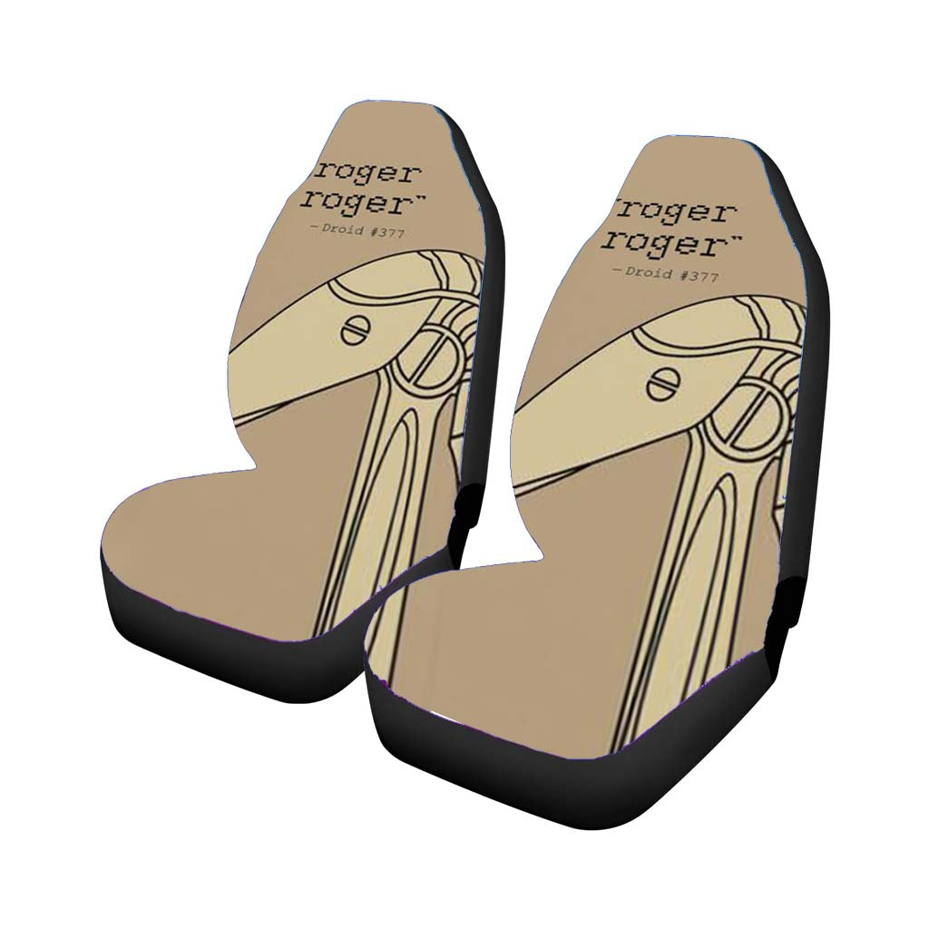 Star Wars Droid 77 Car Seat Covers