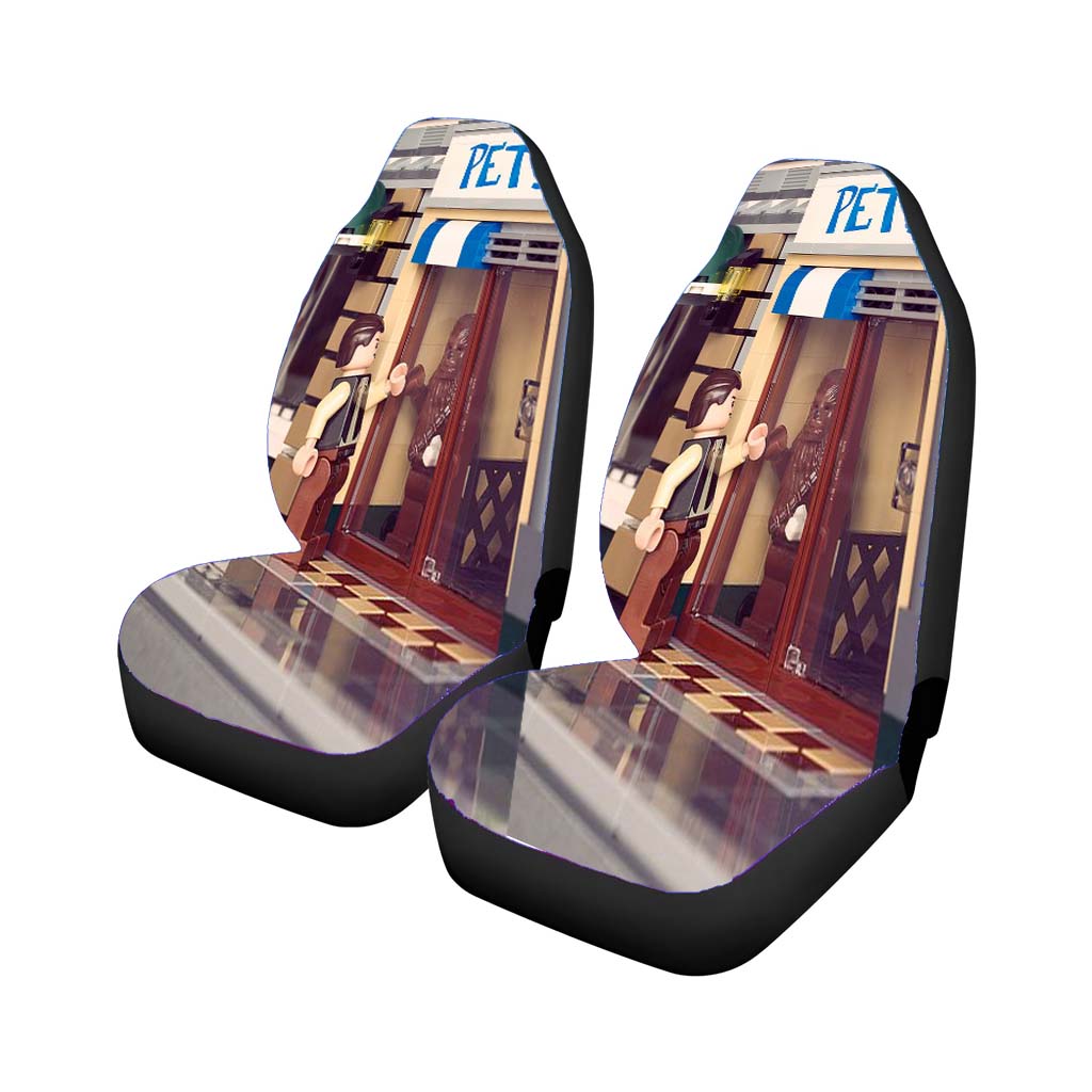 Star Wars Lego Car Seat Covers