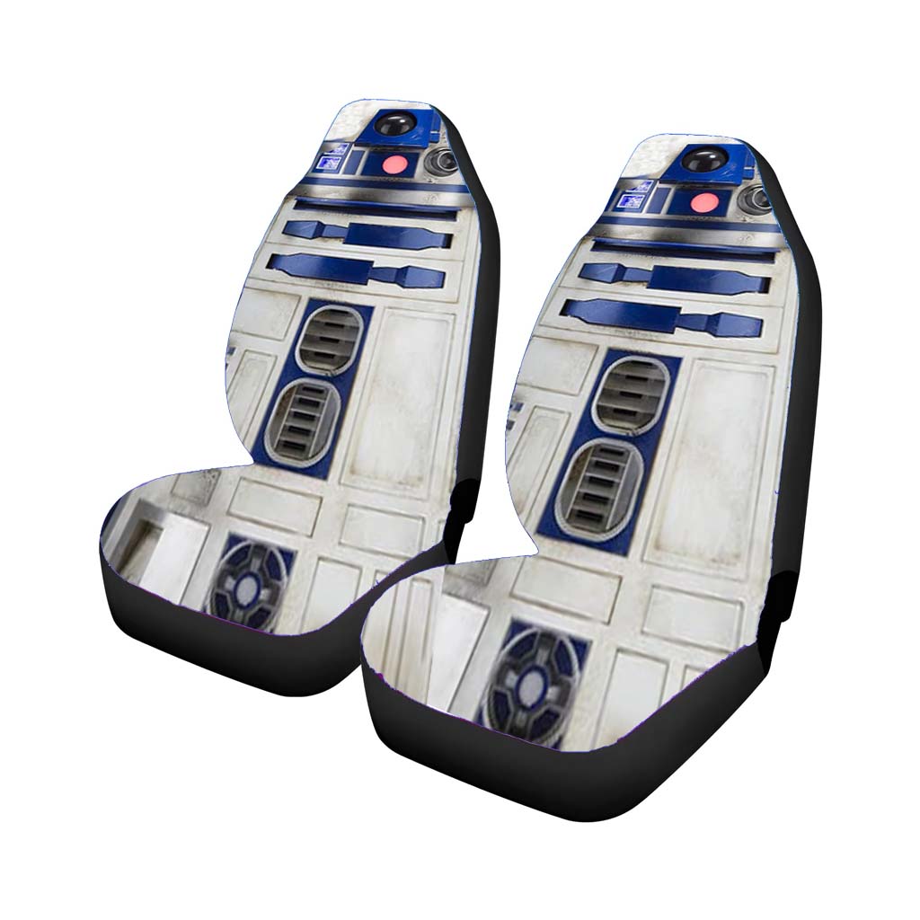 Star Wars R2D2 Robot Car Seat Covers
