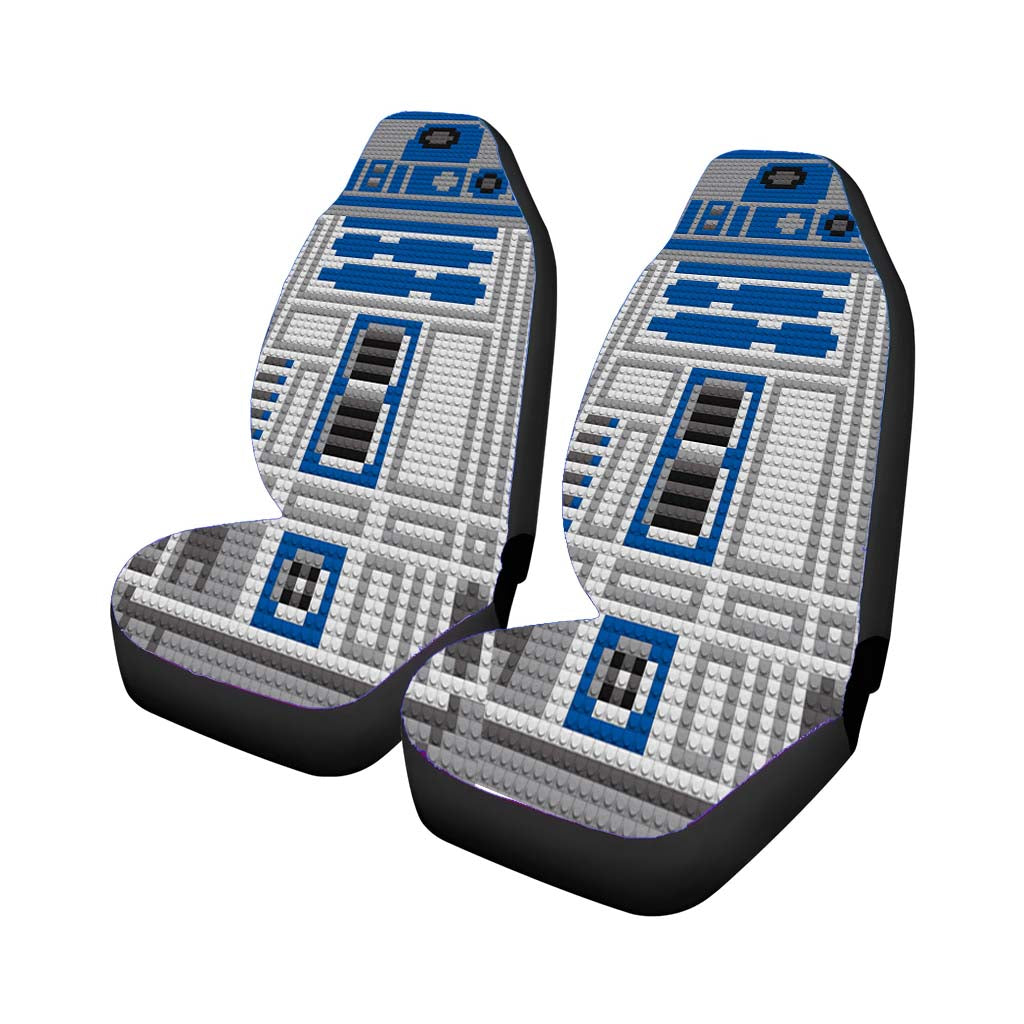 Star Wars Rd Lego Car Seat Covers
