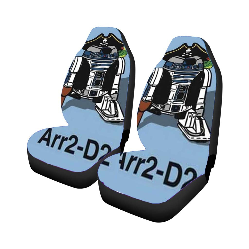 Star Wars Rd Pirate Car Seat Covers