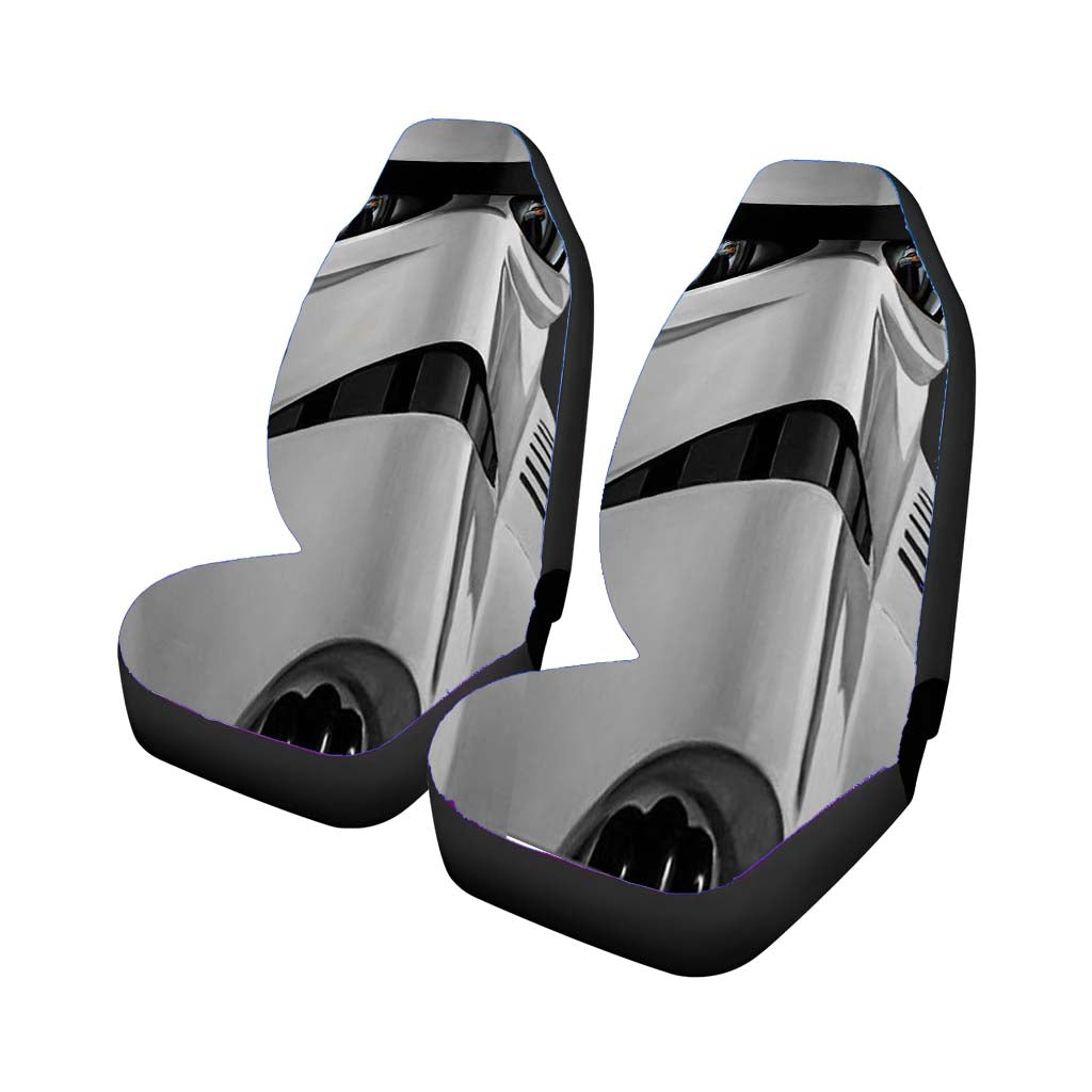 Star Wars Stormtrooper 02 Car Seat Covers