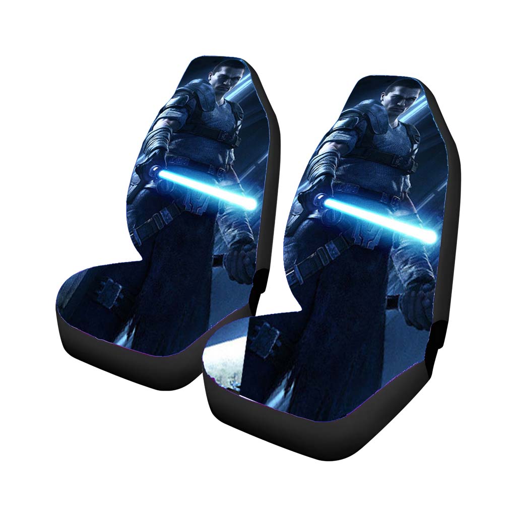 Star Wars The Force Car Seat Covers