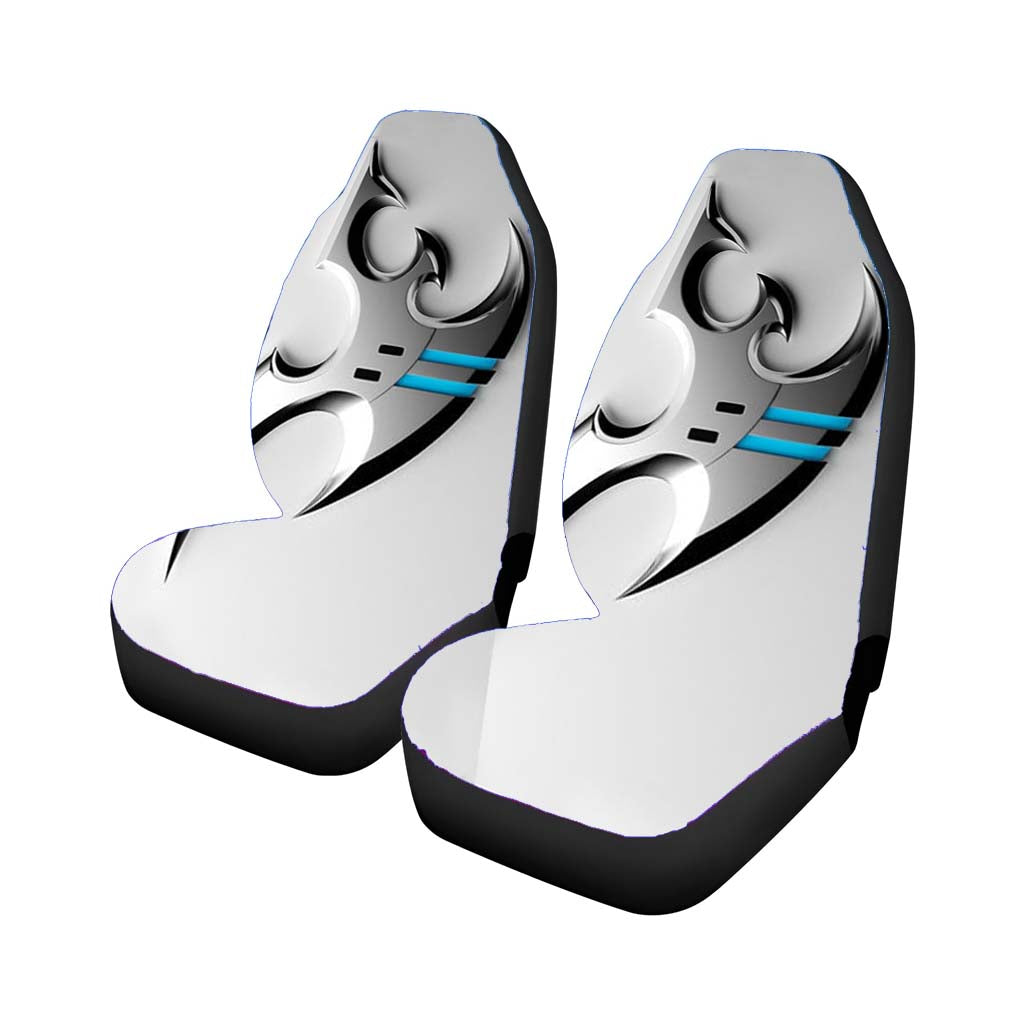 Starcraft Silver Met Car Seat Covers