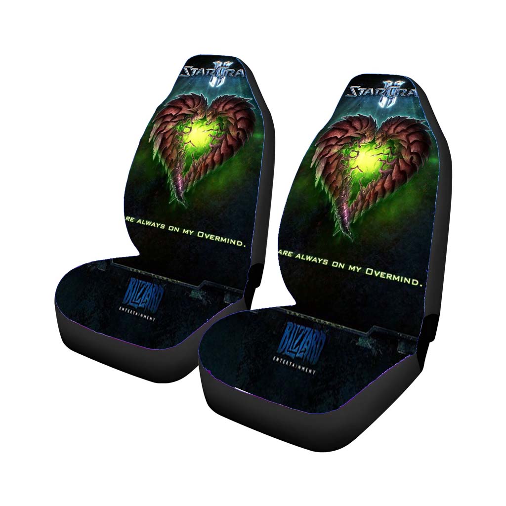 Starcraft Ze Car Seat Covers