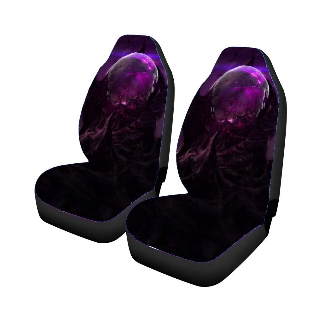 Starcraft Purple Car Seat Covers