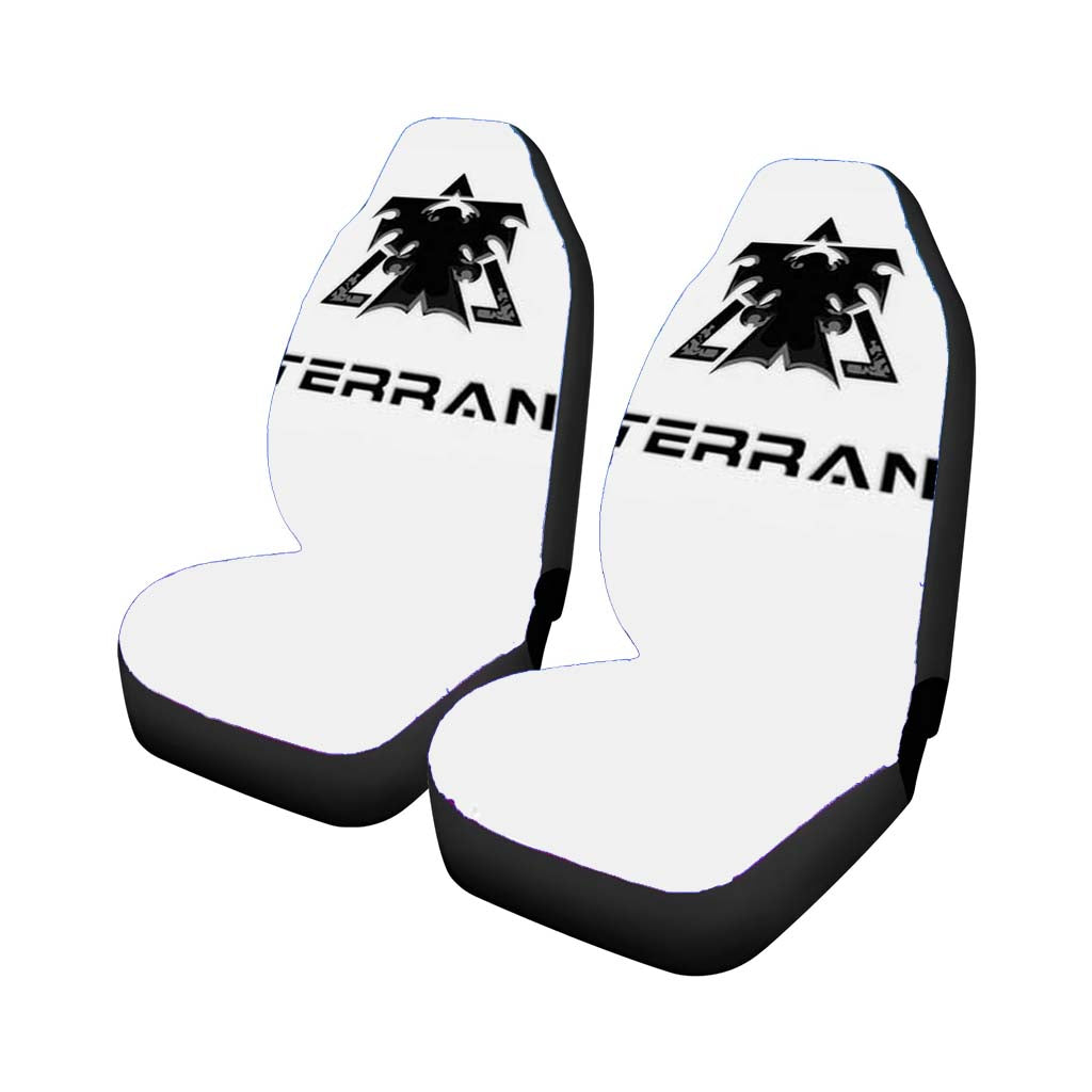 Starcraft Terran Logo Car Seat Covers
