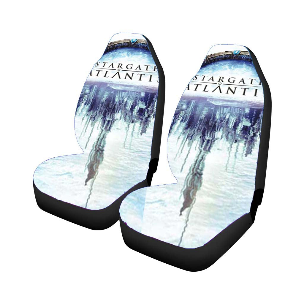 Stargate Atlantis Reflect Car Seat Covers