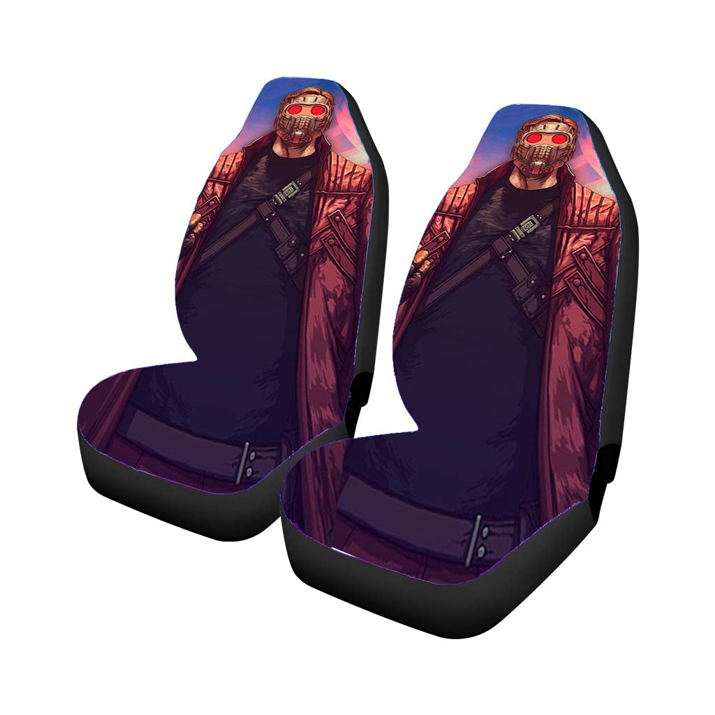 Starlord Guardians Of The Galaxy Car Seat Covers