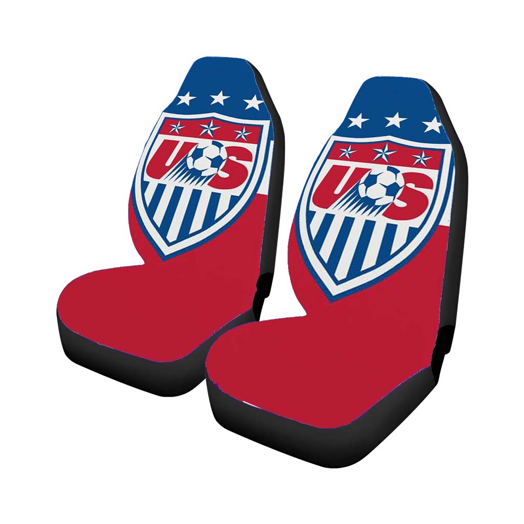 Stars Uswnt Car Seat Covers