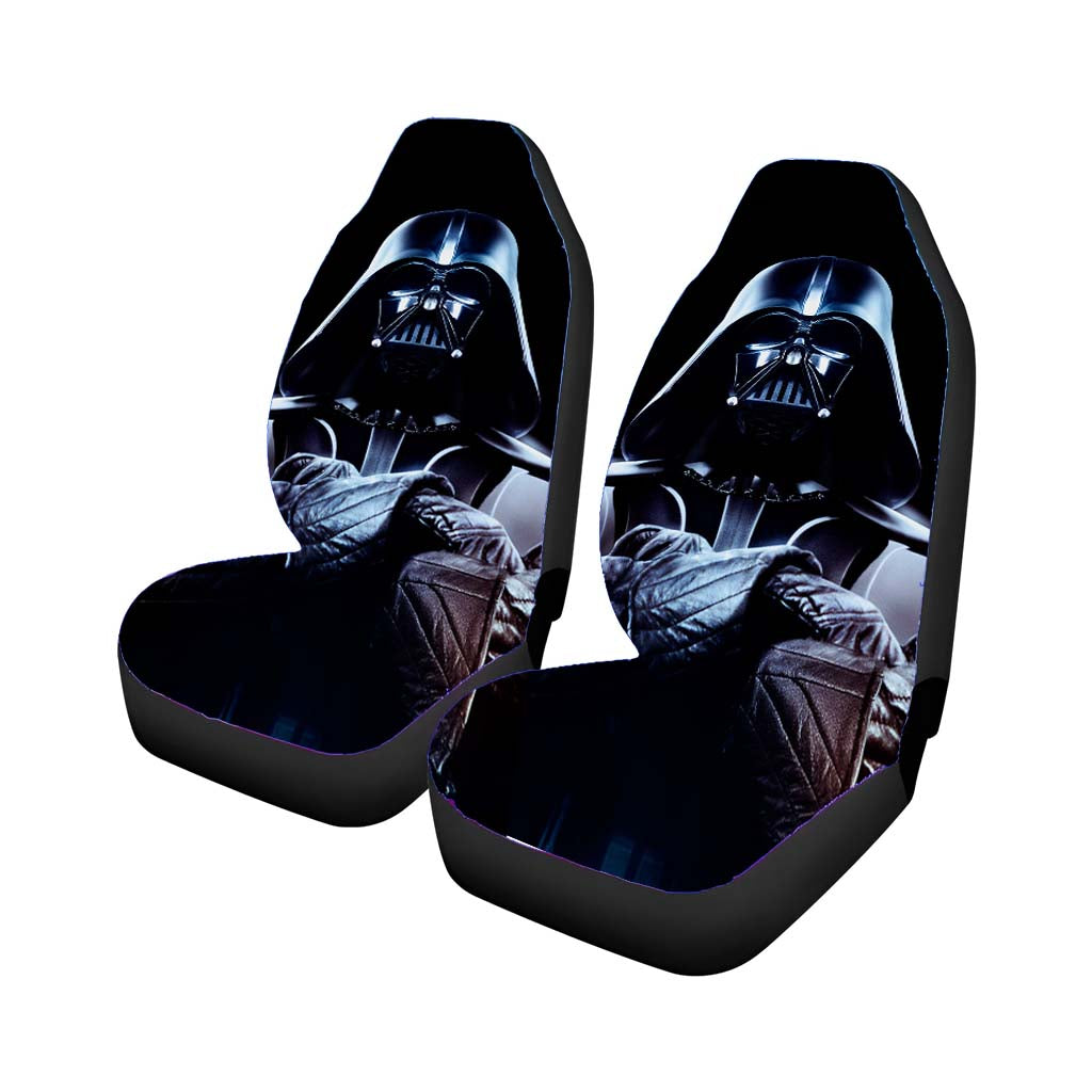 Start Wars Disney Dark Side Car Seat Covers