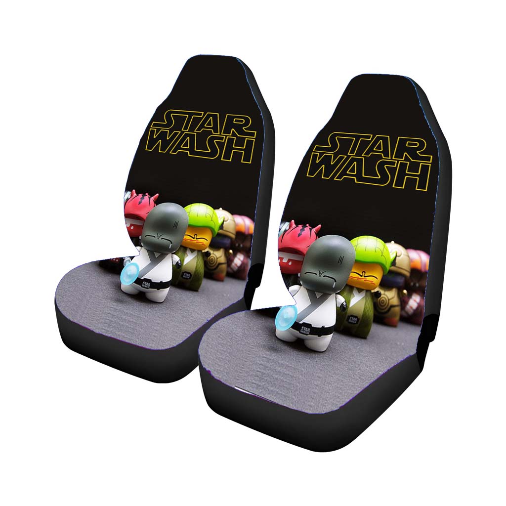 Start Wash Disney Car Seat Covers