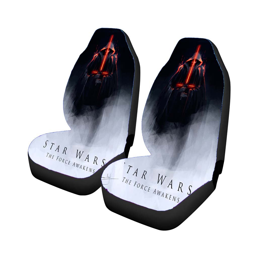 Starwars Awakend' Car Seat Covers