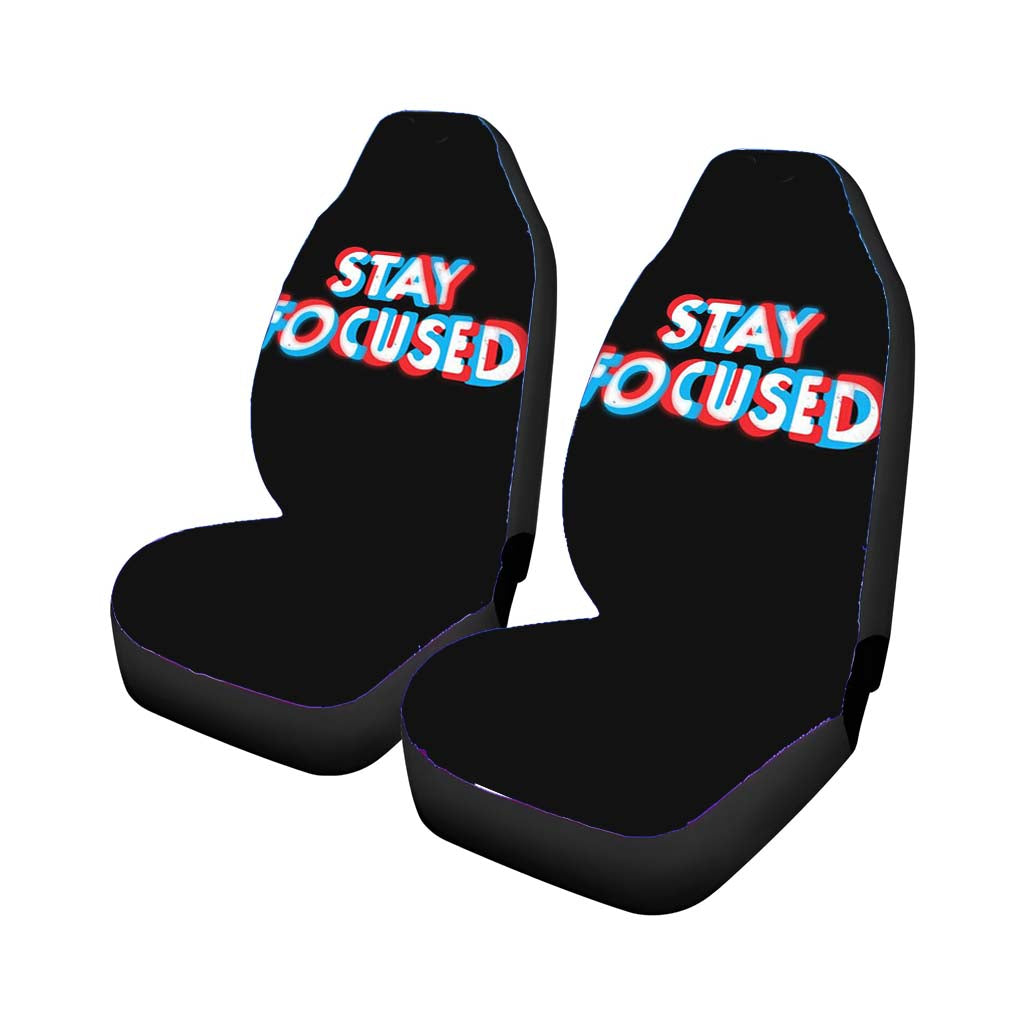Stay Focused Car Seat Covers
