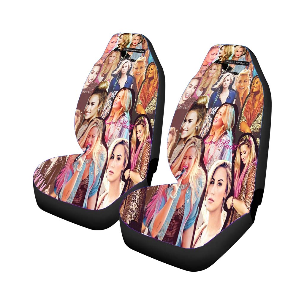 Stay Strong Demi Lovato Car Seat Covers