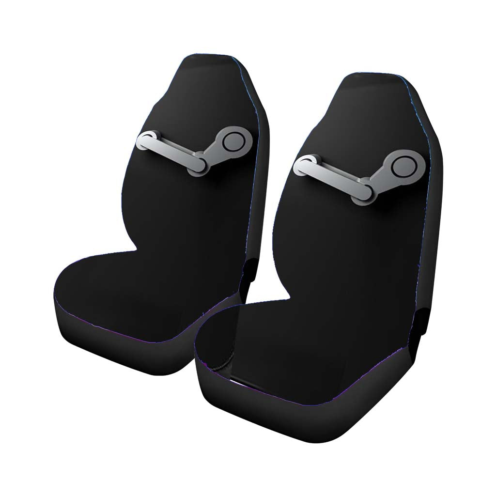 Steam Art Car Seat Covers